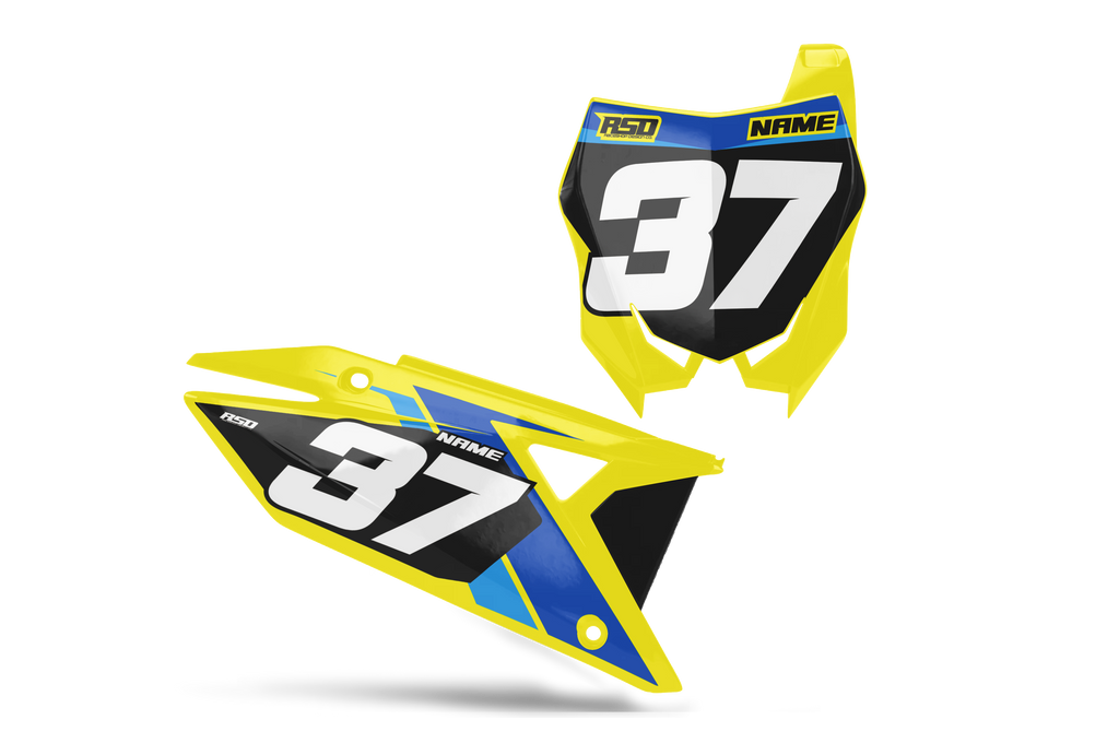 SUZUKI TWISTED