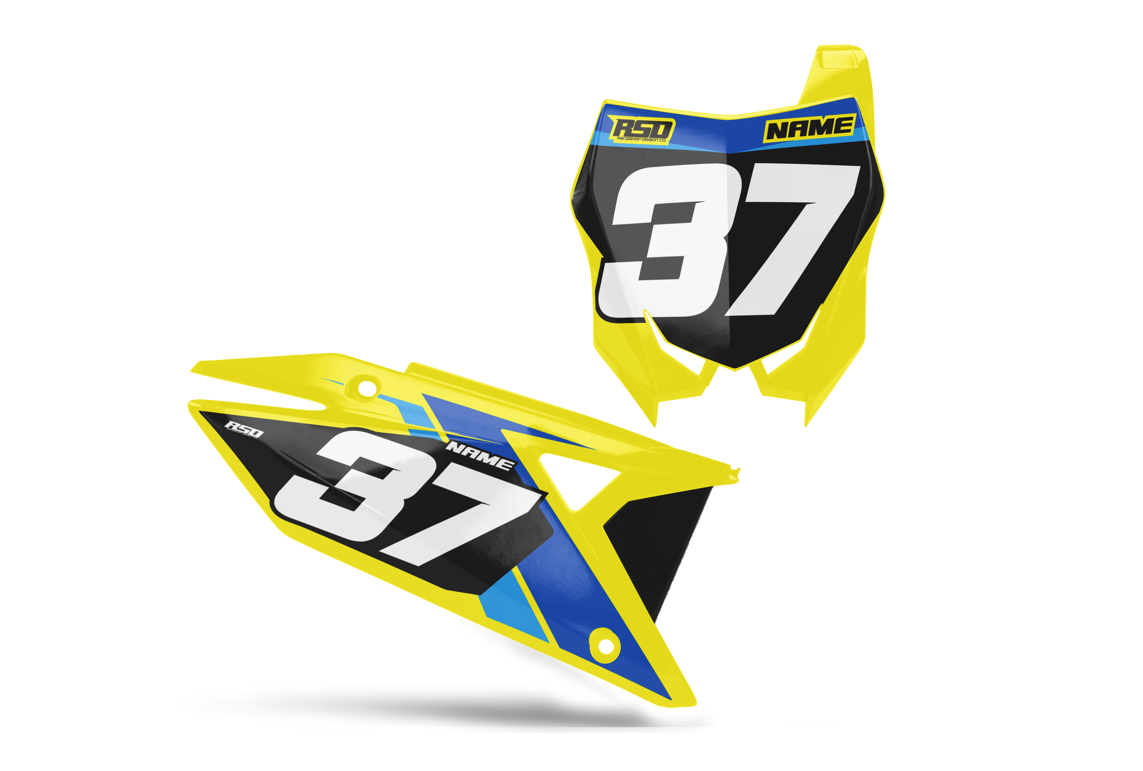SUZUKI TWISTED