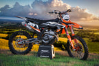 CUSTOM MX GRAPHICS